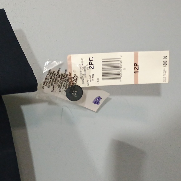 Collections for Le Suit ladies suit jacket NWT - Picture 4 of 7